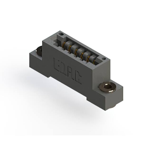 896-006-520-103 EDAC Inc.  Edgeboard Connectors
